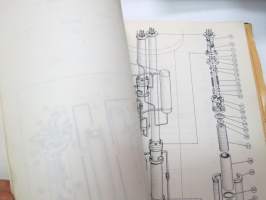 Instruction Manual for ADL Collins Helium Cryostat -nestemäisellä  jäähdytetyllä kaasulla toimivien erikoislaitteiden käyttöohjekirja