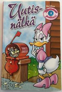 Iines-pokkari Nro 4 - Uutisnälkä, 2010.