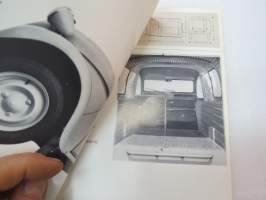 Citroën &quot;AK&quot; (2CV AZU) Lieferwagen 350 kg 1963 -myyntiesite saksaksi