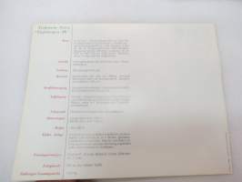 Citroën &quot;AK&quot; (2CV AZU) Lieferwagen 350 kg 1963 -myyntiesite saksaksi