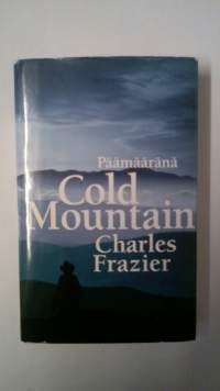 Päämääränä Cold Mountain