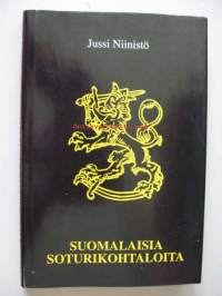 Suomalaisia soturikohtaloita