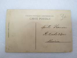 Pargas (Parainen) -postikortti / postcard