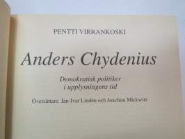 Anders Chydenius - Demokratisk politiker i upplysningens tid -biography