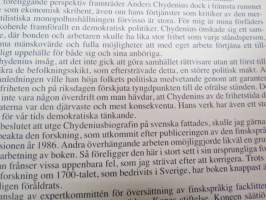 Anders Chydenius - Demokratisk politiker i upplysningens tid -biography