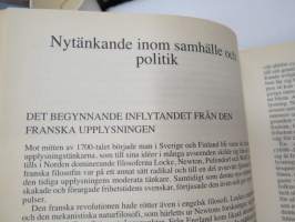 Anders Chydenius - Demokratisk politiker i upplysningens tid -biography