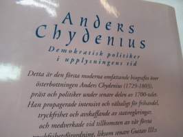 Anders Chydenius - Demokratisk politiker i upplysningens tid -biography