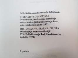 Valkoinen vapaus - punaiset varjot -Civil War in Finland