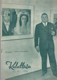 Kuluttaja 1958 nr 45