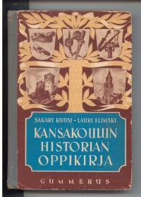 Kansakoulun historian oppikirja