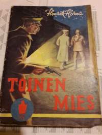 Toinen mies/ Henrik Horna ( Outsider)