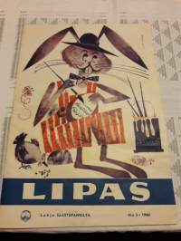 Lipas 3. 1960