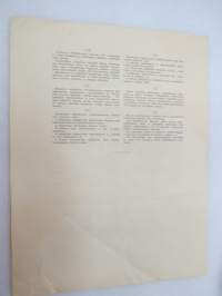 Asunto-osakeyhtiö Nervanderinkatu 9, Helsinki 1 000 mk 1924, sarja C -osakekirja -share certificate