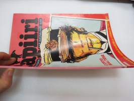 Tapiiri 1984 nr 4 - Pahkasian sarjakuvalehti -comics