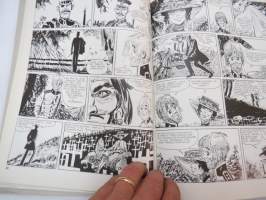 Tapiiri 1984 nr 4 - Pahkasian sarjakuvalehti -comics