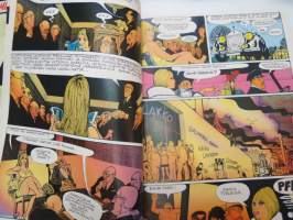 Tapiiri 1985 nr 1 - Pahkasian sarjakuvalehti -comics