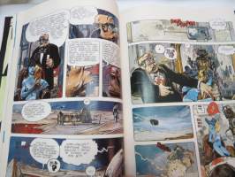 Tapiiri 1985 nr 1 - Pahkasian sarjakuvalehti -comics