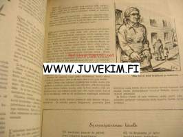 Kevättervehdys 1939. Artikkeli: Picasso ja hänen Guernica maalauksensa