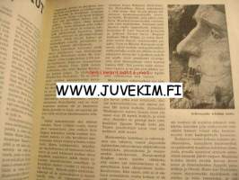 Kevättervehdys 1939. Artikkeli: Picasso ja hänen Guernica maalauksensa
