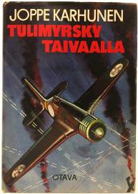 Tulimyrsky taivaalla