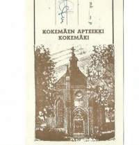 Kokemäen Apteekki Kokemäki, resepti  signatuuri  1960