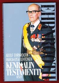 Kenraalin testamentti, 1995. 12.p. ”Suomi on hyvä maa. Se on puolustamisen arvoinen. Ja sen ainoa puolustaja on Suomen kansa.”