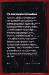 Paasikiven hirmuiset vuodet- Suomi 1944-48