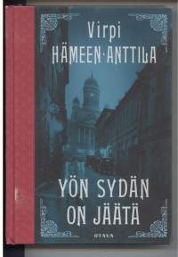 Yön sydän on jäätä