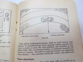 Chevrolet 1939 -käyttöohjekirja / owner´s manual