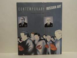 Contemporary Russian art