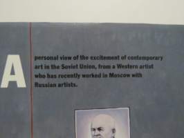 Contemporary Russian art