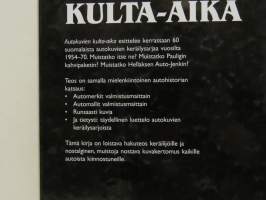 Autokuvien kulta-aika - Suomalaiset autoaiheiset keräilykuvat 1954-1970