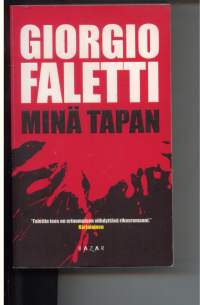 Minä tapan