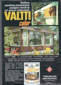 Valtti Color - mainos