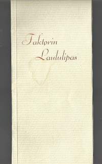 Faktorin Laululipas Turku 1950