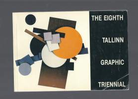The eight Tallinn graphic Triennial 1989 - kuvallinen näyttelyluettelo