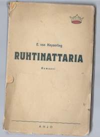 Ruhtinattaria : romaani / E. von Keyserling ; suomensi Anna Leivo.