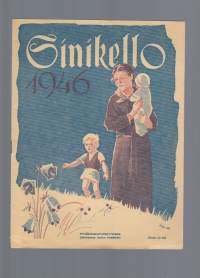 Sinikello 1946 / Pyhäkouluyhdistyksen lasten kedälehti
