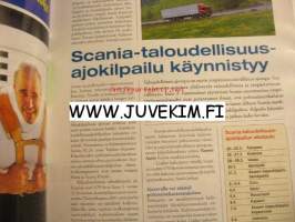 Scania maailma 2001 nr 1