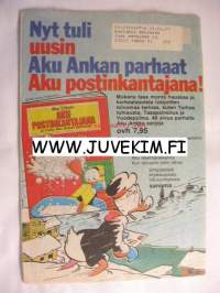 Aku Ankka 1977 nr 21