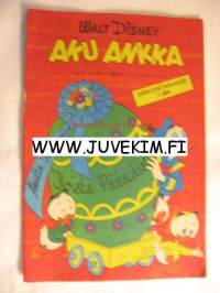 Aku Ankka 1977 nr 14