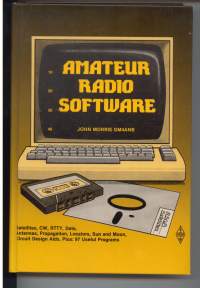 Amateur radio software
