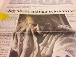 Vinter krigarna / Vasabladet