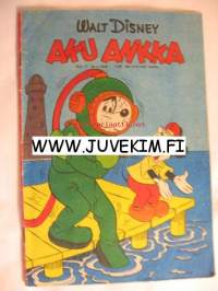 Aku Ankka 1976 nr 17