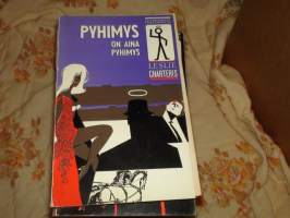 Pyhimys kn aina pyhimys No:12