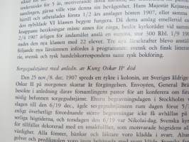 St Katarina svenska församlings i St Petersburg Historie på grund af kyrkorådsprotokoll och upplevelser -ruotsinkielisen Pietarissa olleen Katariinan seurakunnan