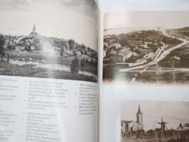 Lovisa - Loviisa - The Town of Loviisa - Город Ловииса