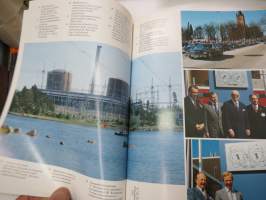Lovisa - Loviisa - The Town of Loviisa - Город Ловииса