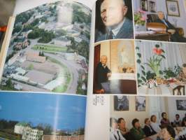Lovisa - Loviisa - The Town of Loviisa - Город Ловииса