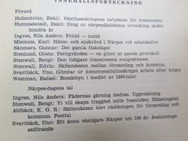 Närpes kommun 100 år -local history
